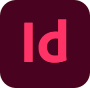 logo adobe inDesign